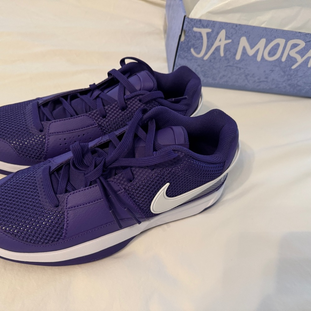 New In Box Nike Ja 1 Ja Morant size 10 basketball shoes